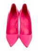 Christian Louboutin So Kate Patent Leather Pumps