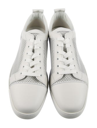 Christian Louboutin Leather Sneakers