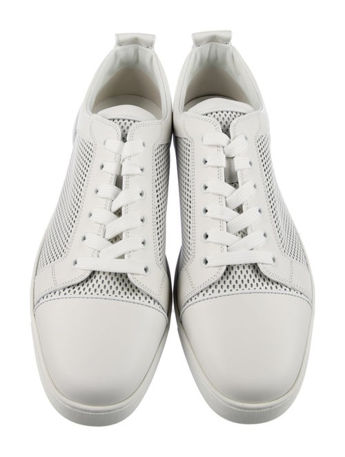 Christian Louboutin Leather Sneakers