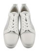 Christian Louboutin Leather Sneakers