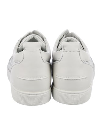 Christian Louboutin Leather Sneakers