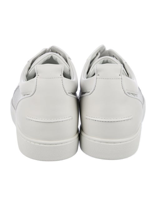 Christian Louboutin Leather Sneakers