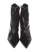 Christian Louboutin Patent Leather Boots