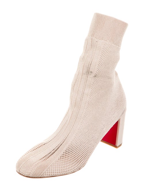 Christian Louboutin Sock Boots
