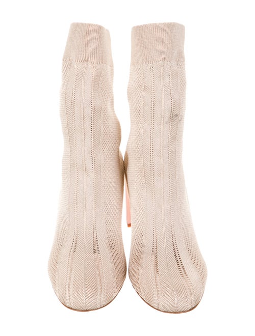 Christian Louboutin Sock Boots