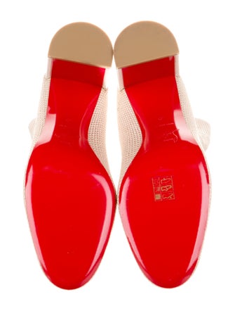 Christian Louboutin Sock Boots