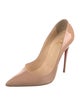 Christian Louboutin Patent Leather Pumps