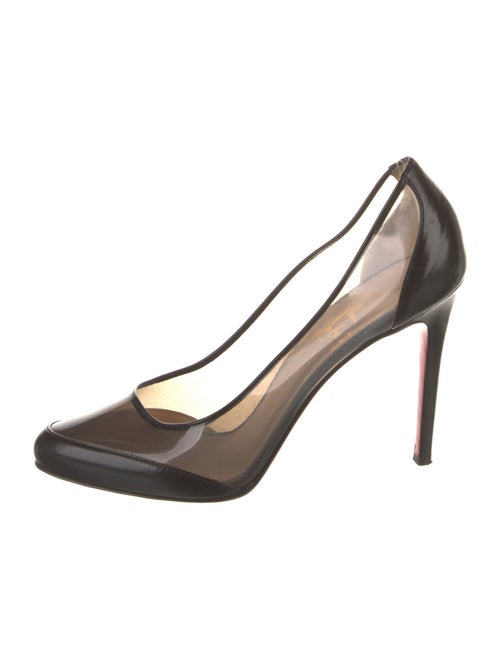 Christian Louboutin PVC Pumps