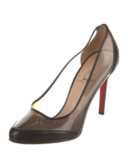Christian Louboutin PVC Pumps