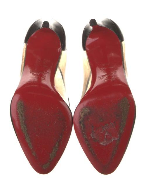 Christian Louboutin PVC Pumps