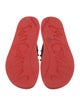 Christian Louboutin Rubber Studded Accents Flip Flops