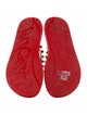 Christian Louboutin Rubber Studded Accents Flip Flops