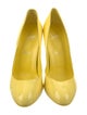 Christian Louboutin Patent Leather Pumps