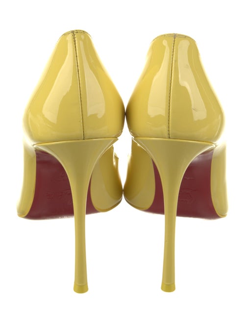 Christian Louboutin Patent Leather Pumps