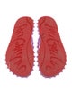 Christian Louboutin Rubber Printed Slides