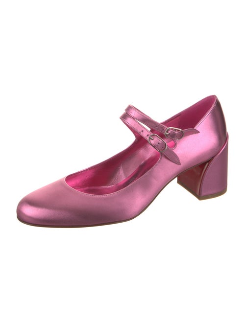 Christian Louboutin Leather Pumps