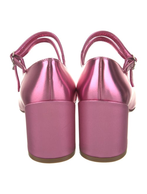 Christian Louboutin Leather Pumps