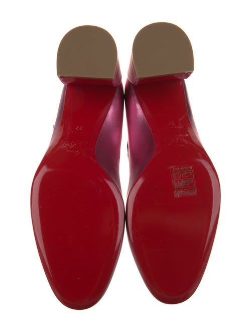 Christian Louboutin Leather Pumps