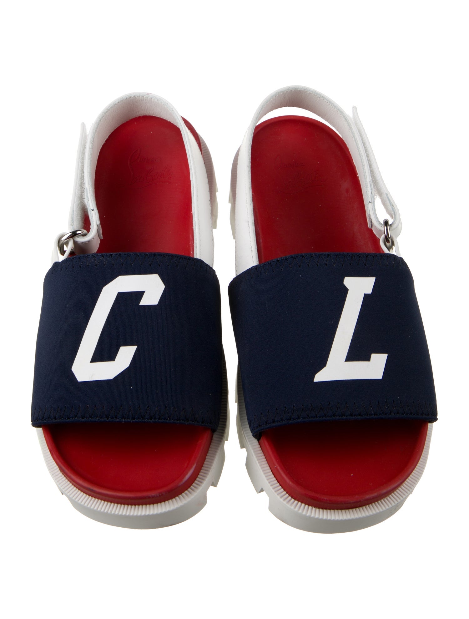 Christian Louboutin Girls' Strap Sandals