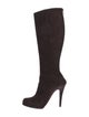 Christian Louboutin Suede Boots