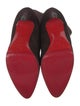 Christian Louboutin Suede Boots