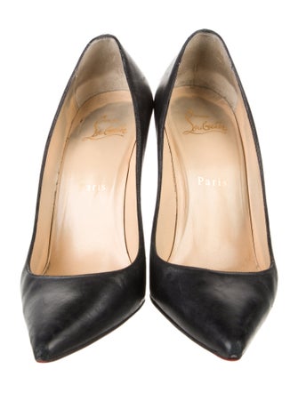 Christian Louboutin Leather Pumps