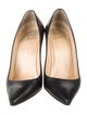 Christian Louboutin Leather Pumps