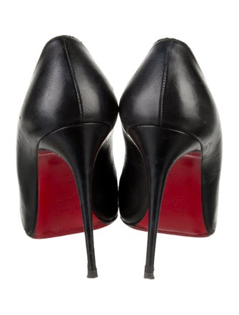 Christian Louboutin Leather Pumps