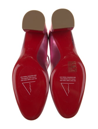 Christian Louboutin Leather Pumps