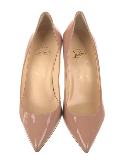 Christian Louboutin Leather Pumps