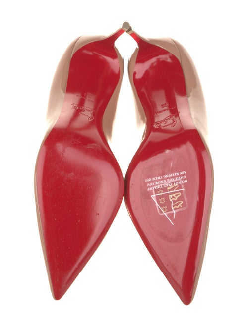 Christian Louboutin Leather Pumps
