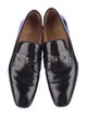 Christian Louboutin Patent Leather Dress Loafers