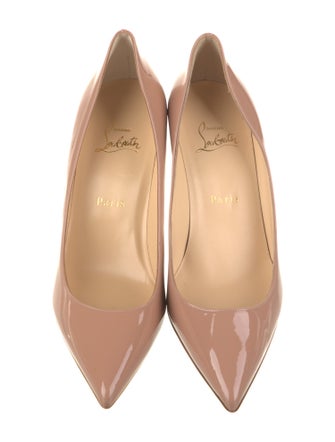 Christian Louboutin Patent Leather Pumps