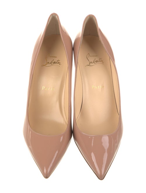 Christian Louboutin Patent Leather Pumps