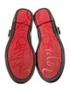 Christian Louboutin Girls' Leather Ballet Flats