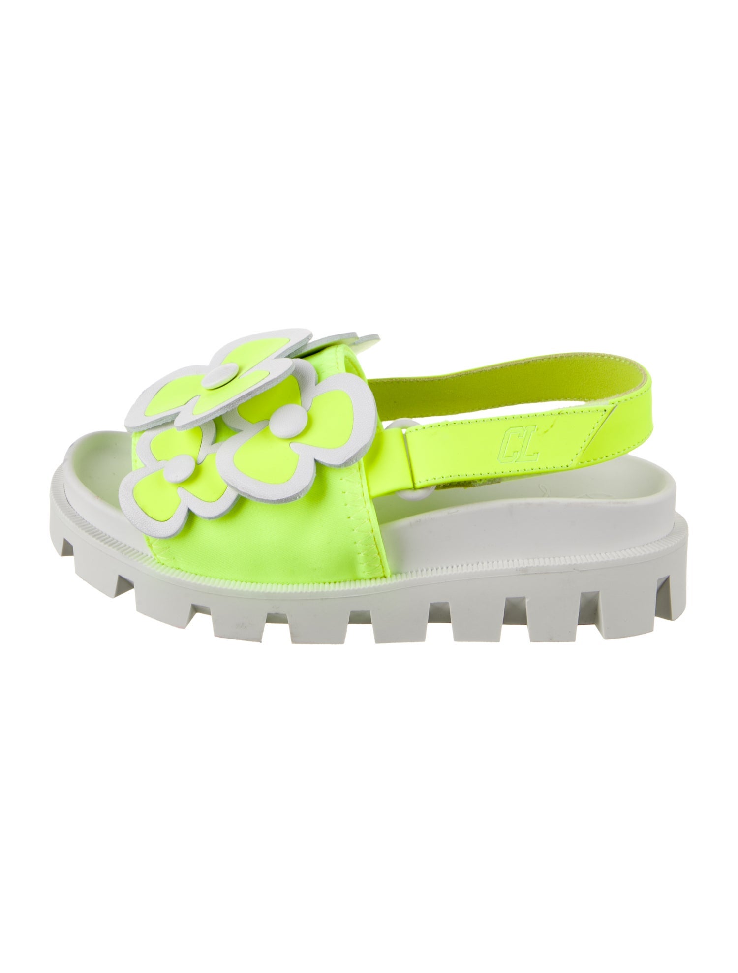 Christian Louboutin Girls' Strap Sandals