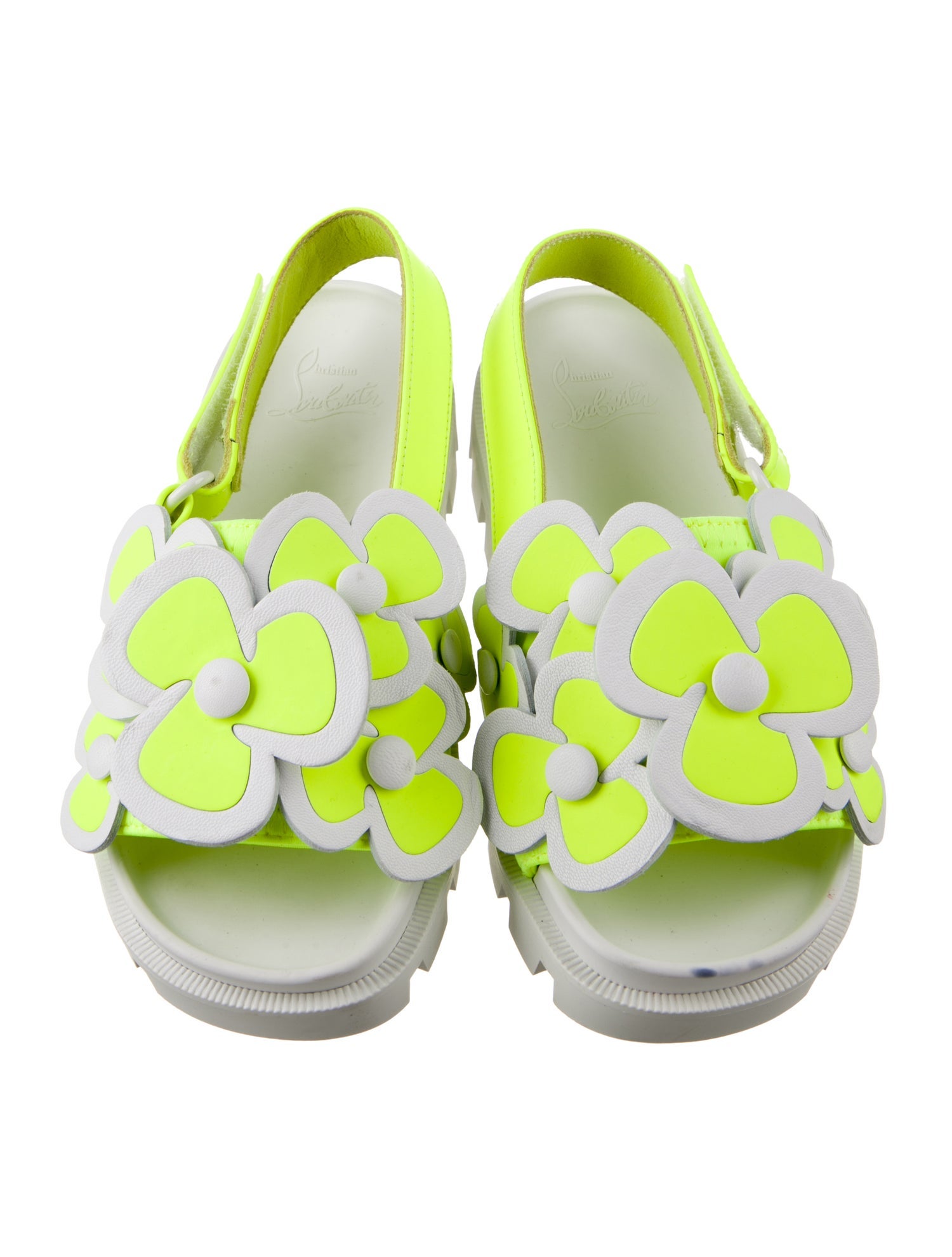 Christian Louboutin Girls' Strap Sandals