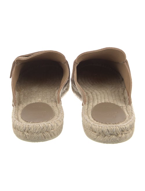 Christian Louboutin Suede Slippers