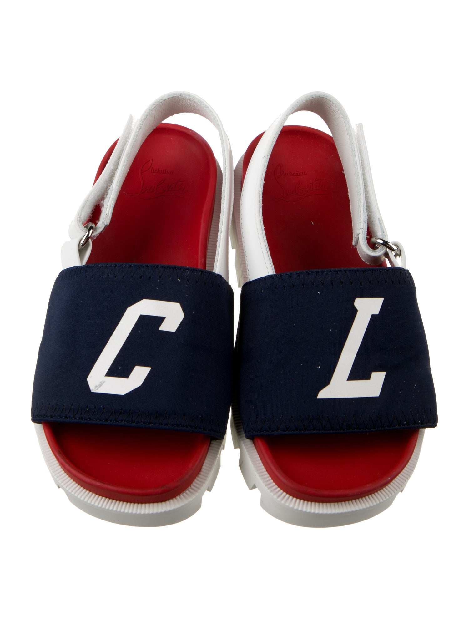 Christian Louboutin Girls' Strap Sandals