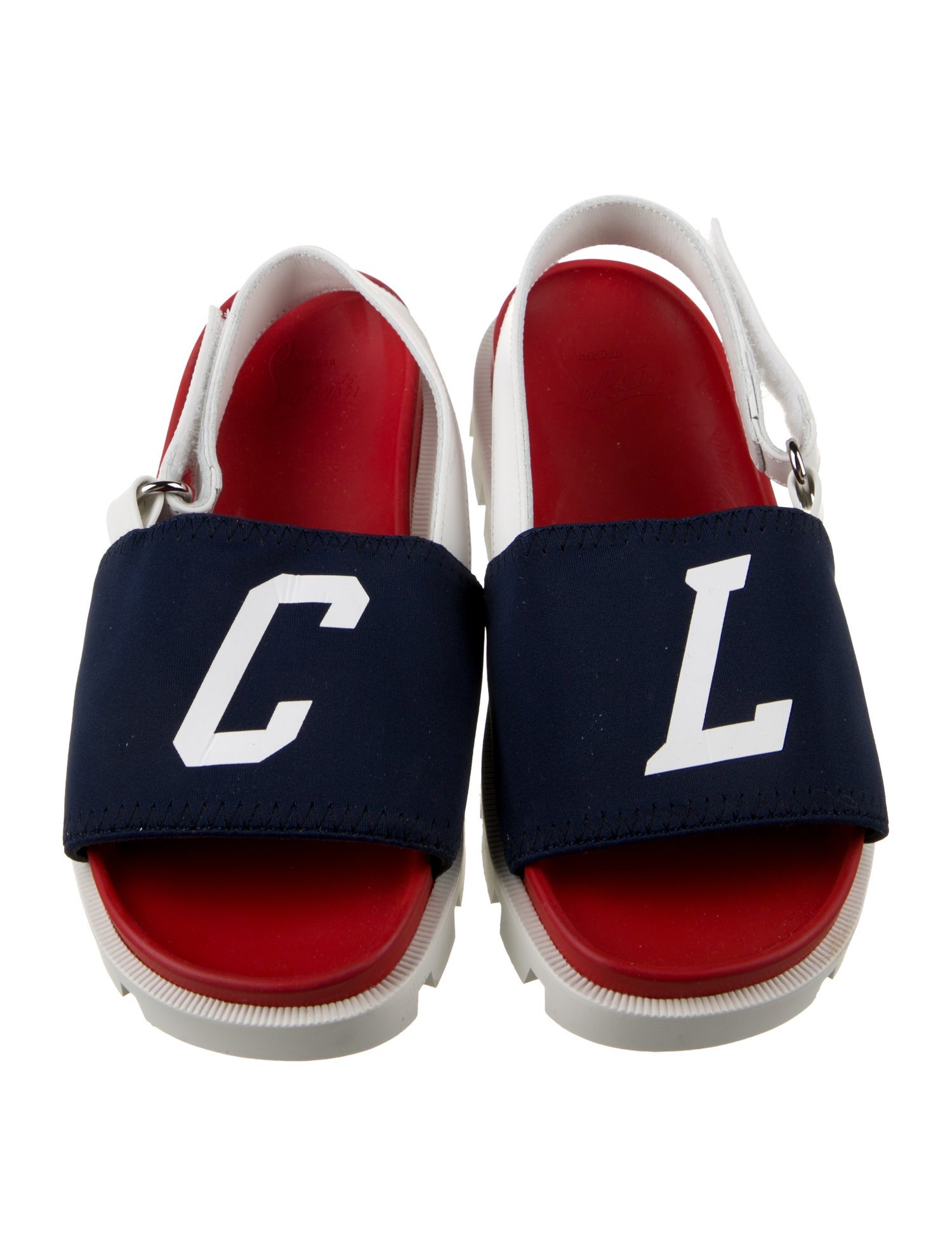 Christian Louboutin Girls' Strap Sandals