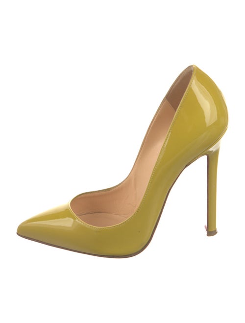 Christian Louboutin Patent Leather Pumps