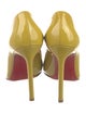 Christian Louboutin Patent Leather Pumps