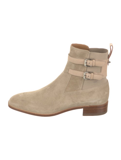 Christian Louboutin Suede Boots