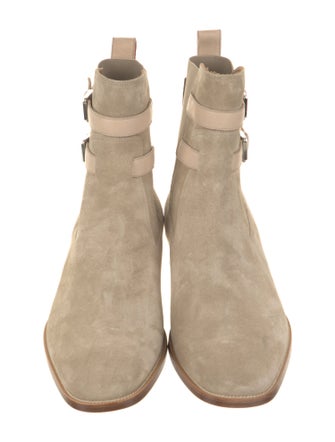 Christian Louboutin Suede Boots