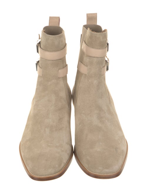 Christian Louboutin Suede Boots