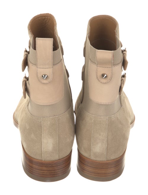 Christian Louboutin Suede Boots
