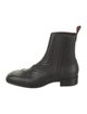 Christian Louboutin Leather Chelsea Boots
