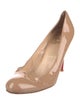 Christian Louboutin Patent Leather Pumps