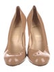 Christian Louboutin Patent Leather Pumps