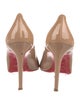 Christian Louboutin Patent Leather Pumps